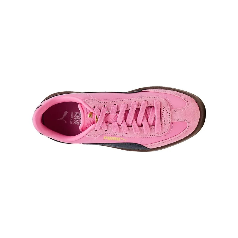 Youth Girls' Club Era II Sneaker