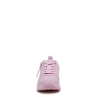 Youth Girl's Uno Lite Easy Zip Sneaker