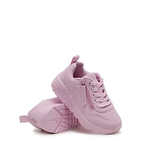 Youth Girl's Uno Lite Easy Zip Sneaker