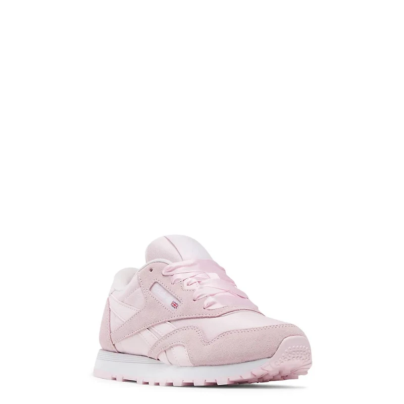 Youth Girls' Classic Nylon Sneaker