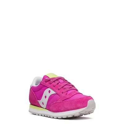 Youth Girls' Jazz Original Sneaker