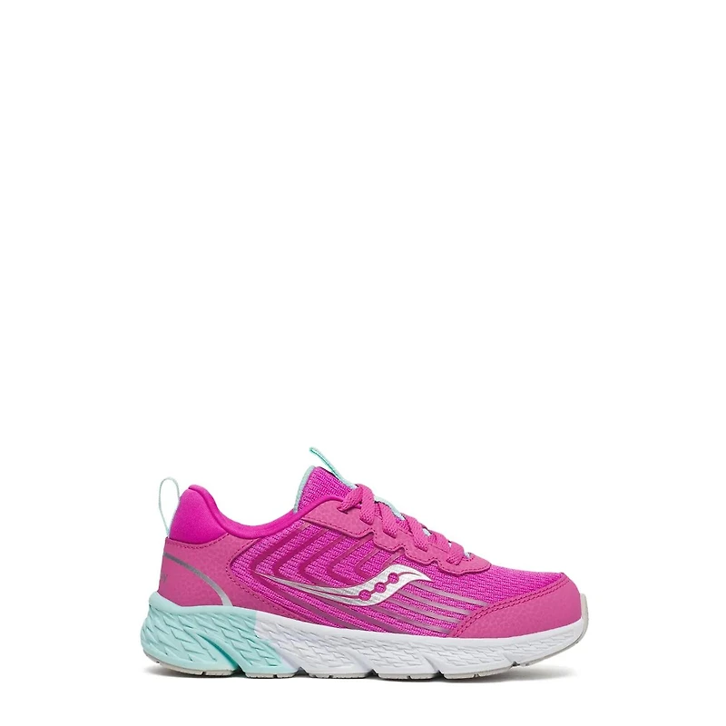 Youth Girls' Wind 3.0 Sneaker