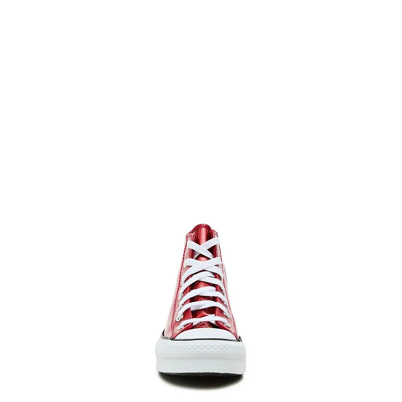 Youth Girls' Disco Platform Hi Top