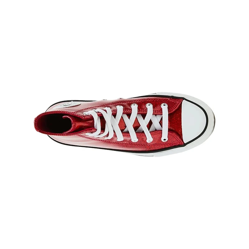 Youth Girls' Disco Platform Hi Top