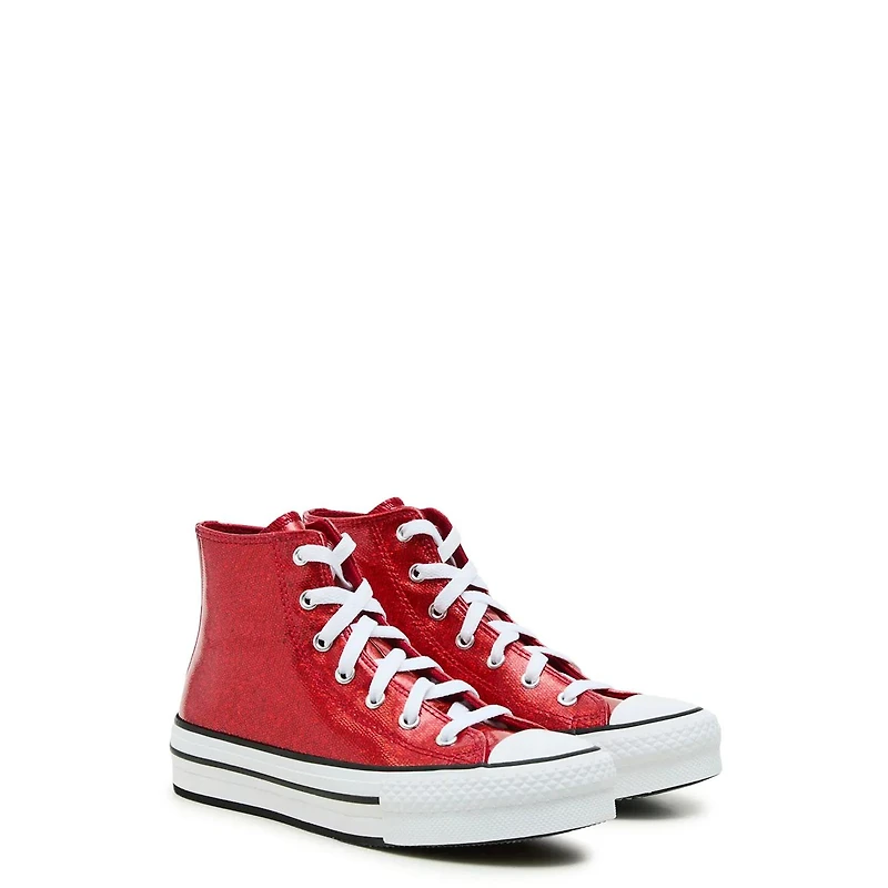 Youth Girls' Disco Platform Hi Top