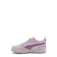 Youth Girls' Rebound V6 Lo Jr Court Shoe