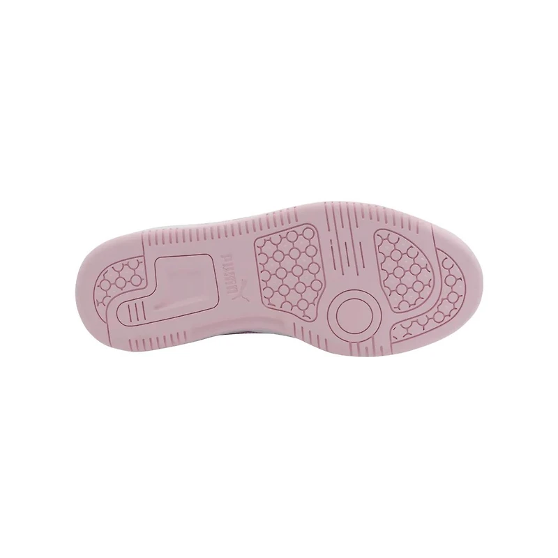 Youth Girls' Rebound V6 Lo Jr Court Shoe