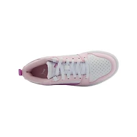 Youth Girls' Rebound V6 Lo Jr Court Shoe