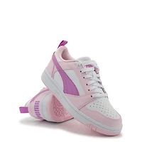 Youth Girls' Rebound V6 Lo Jr Court Shoe