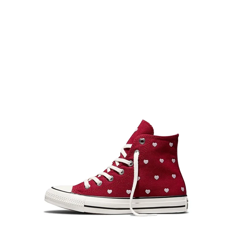 Youth Girls' Chuck Taylor All Star High Top Sneaker