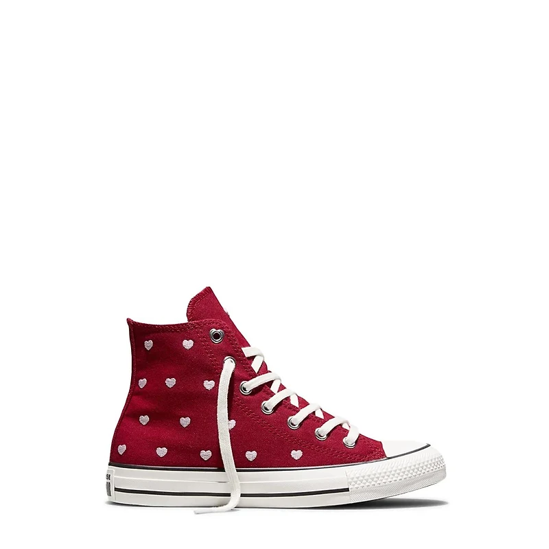 Youth Girls' Chuck Taylor All Star High Top Sneaker