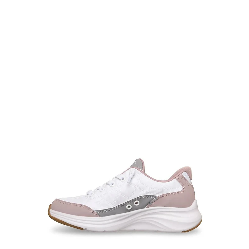 Youth Girls Contour Foam Sneaker