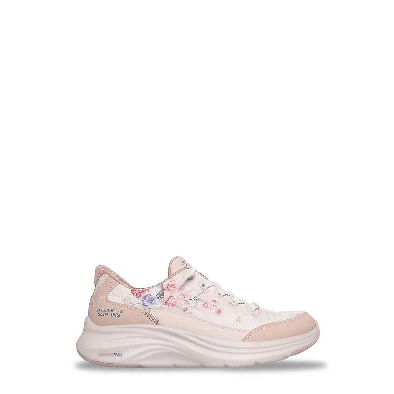 Youth Girl's Contour Foam Sneaker