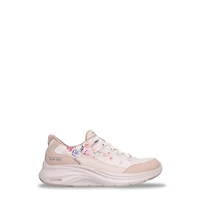 Youth Girl's Contour Foam Sneaker