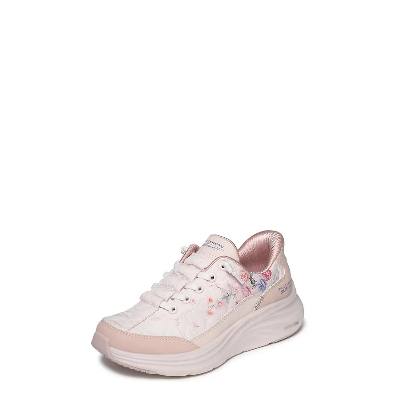 Youth Girl's Contour Foam Sneaker