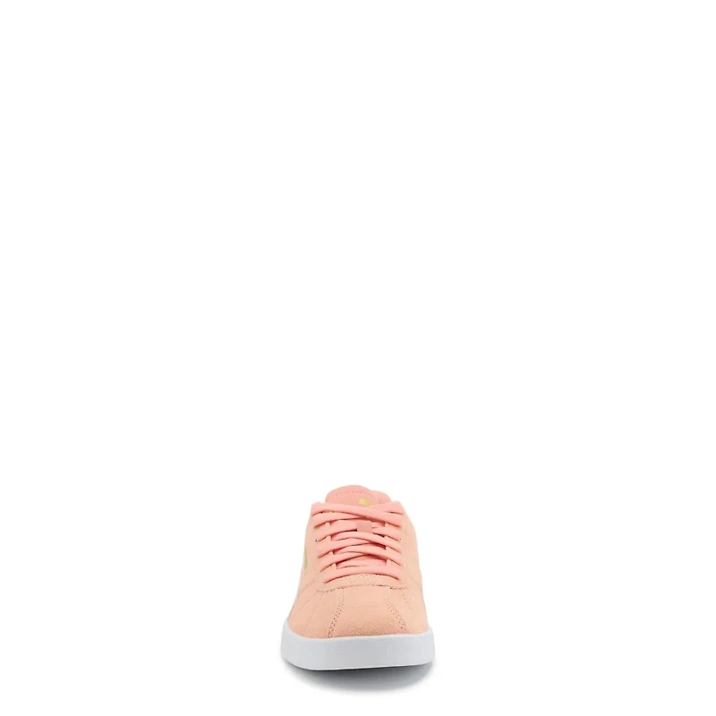 Youth Girl's Club II Sneaker