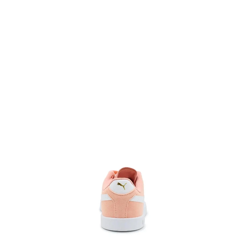 Youth Girl's Club II Sneaker
