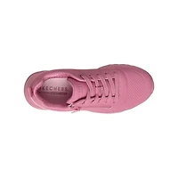 Youth Girl's Uno Lite Easy Zip Sneaker