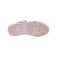 Unisex Rebound V6 Mid Jr. Basketball Shoe