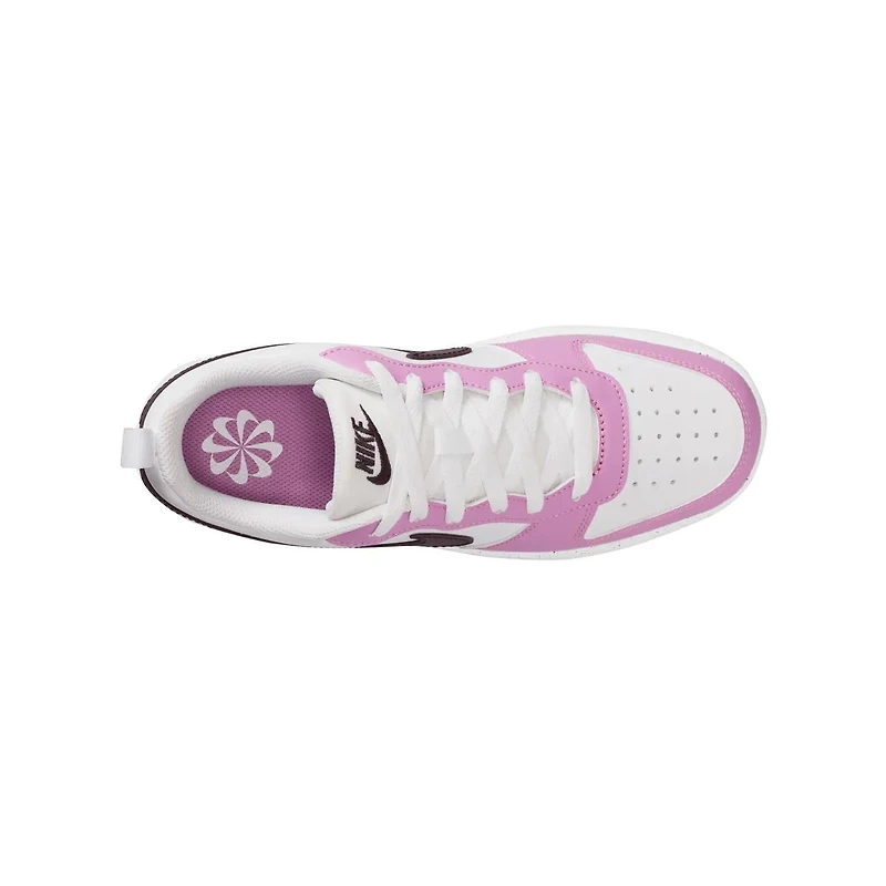 Youth Girls' Court Borough Sneaker