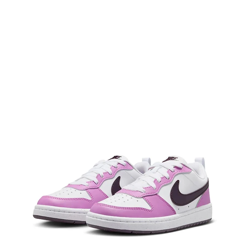 Youth Girls' Court Borough Sneaker