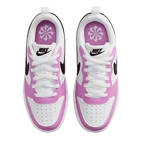 Youth Girls' Court Borough Sneaker