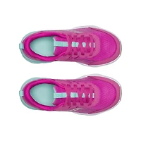 Youth Girls' Wind 3.0 Wide Width Running Shoe