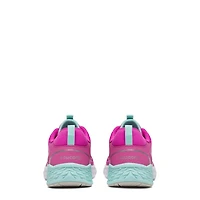 Youth Girls' Wind 3.0 Wide Width Running Shoe