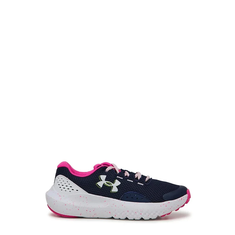 Youth Girls' Surge 4 Running Shoe