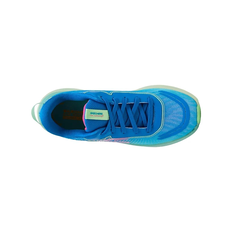 Youth Girls' Max Cushioning Ascend Aura Speed Running Shoe