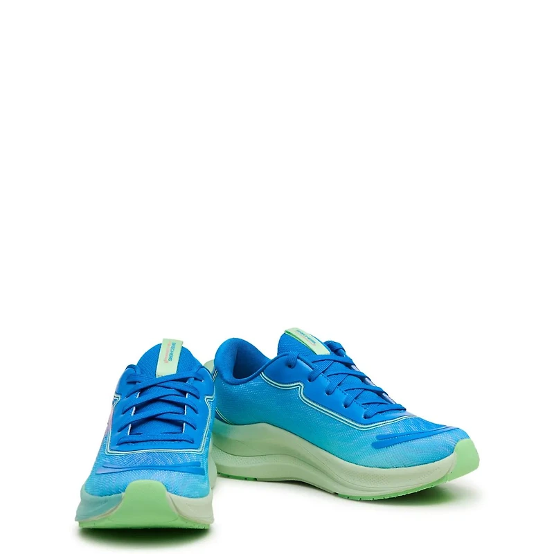 Youth Girls' Max Cushioning Ascend Aura Speed Running Shoe