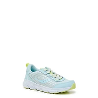 Youth Girls' Wind 3.0 Wide Width Running Shoe