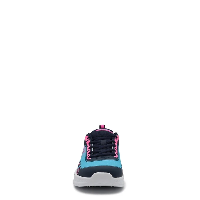 Youth Girl's Microspec Advance Running Sneaker