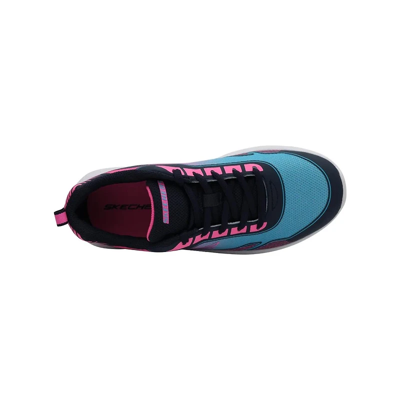 Youth Girl's Microspec Advance Running Sneaker