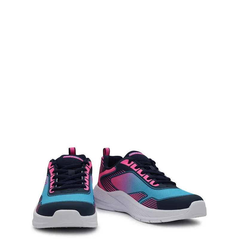 Youth Girl's Microspec Advance Running Sneaker