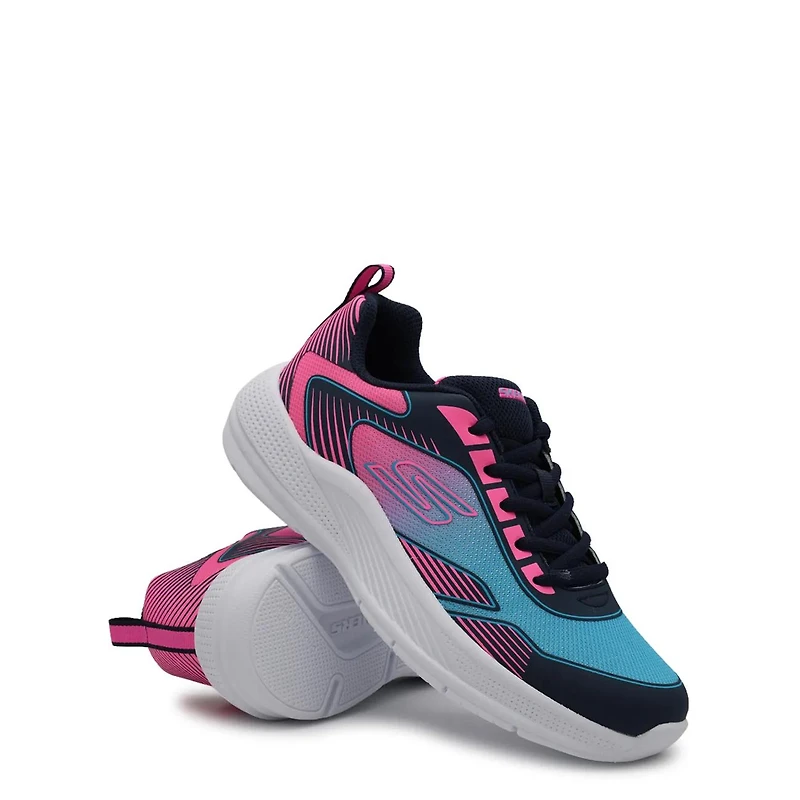 Youth Girl's Microspec Advance Running Sneaker