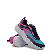 Youth Girl's Microspec Advance Running Sneaker