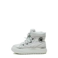 Youth Girls' Elements Hi Top Sneaker Boot