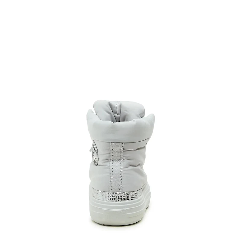 Youth Girls' Elements Hi Top Sneaker Boot