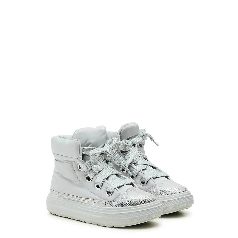 Youth Girls' Elements Hi Top Sneaker Boot