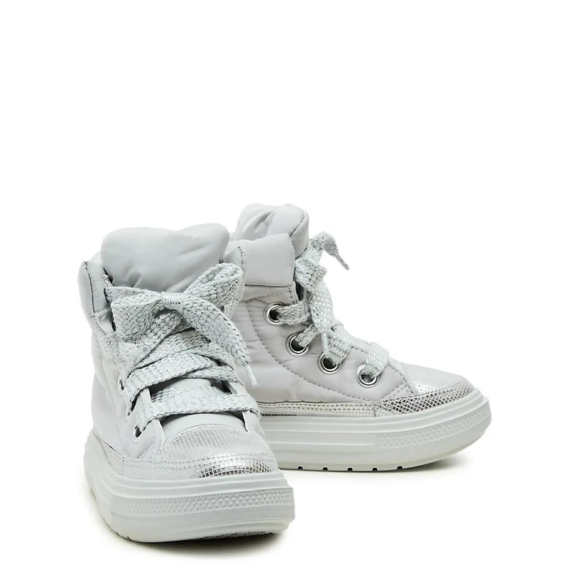 Youth Girls' Elements Hi Top Sneaker Boot