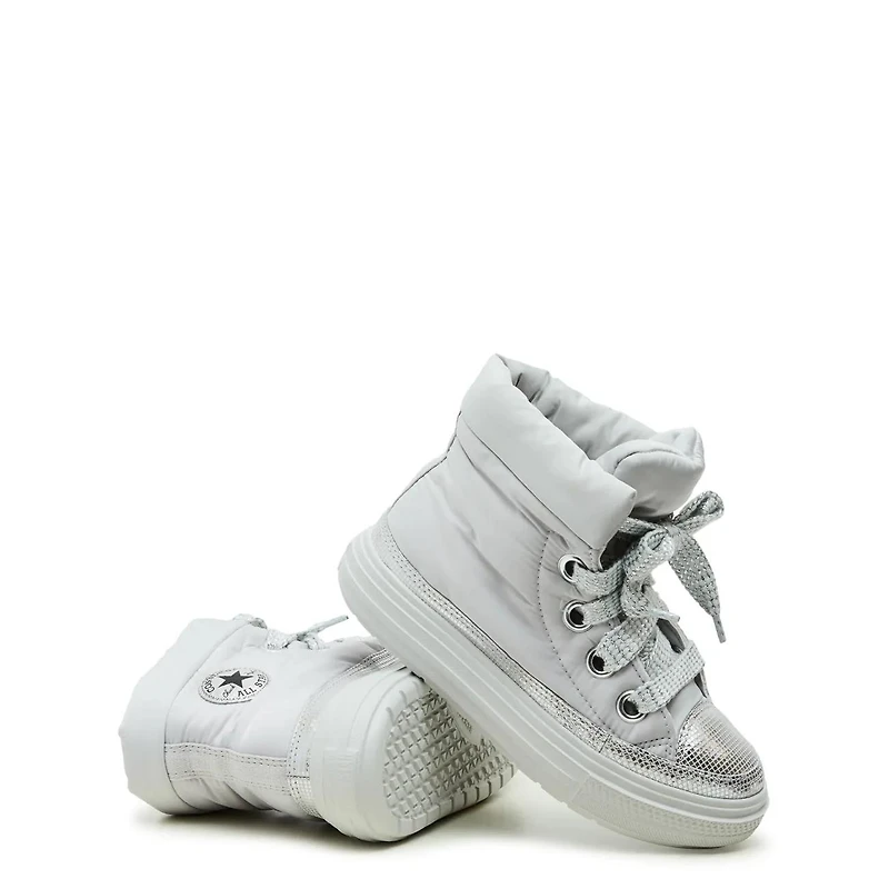 Youth Girls' Elements Hi Top Sneaker Boot