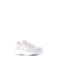Youth Girls' 578 Wide Width Sneaker