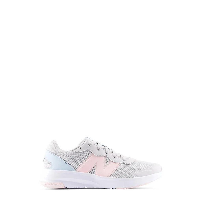 Youth Girls' 578 Wide Width Sneaker