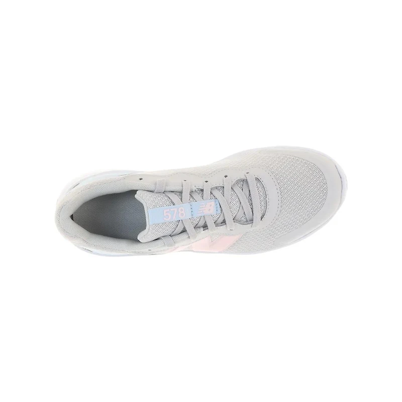 Youth Girls' 578 Wide Width Sneaker