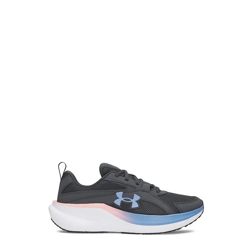 Youth Girl's UA GGS Assert 11 Sneaker
