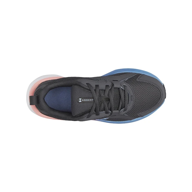 Youth Girl's UA GGS Assert 11 Sneaker