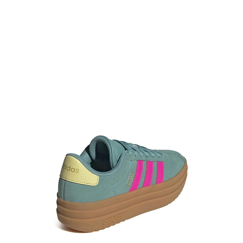 Youth Girls' VL Court Bold Sneaker