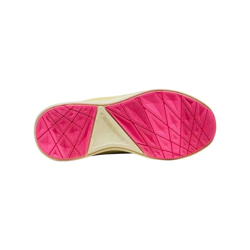 Youth Girls' Max Cushioning Ascend Aura Speed Running Shoe