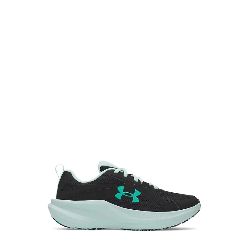 Youth Girl's GGS Assert 11 Running Shoe Wide